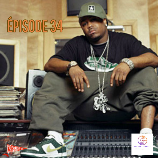 Tuesday Sample 34- Just Blaze
