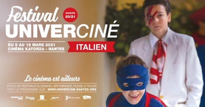 Le festival Univerciné italien : nouveau format et défis pour l'avenir du cinéma européen