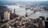 Mappemonde : Le New York des 90's
