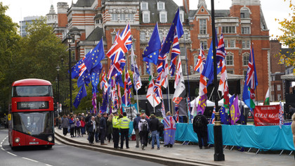 50 ans depuis l’accession du Royaume-Uni à l’UE, à quoi ressembleront les relations anglo-européennes ? - Olivier Levy