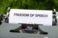 Les limites de la liberté d'expression