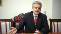 Transnistrie : nouvelle donne ? Oleg Serebrian, vice-premier ministre moldave, répond à nos questions