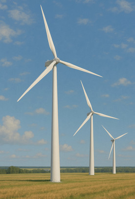 Coopératives éoliennes : Un modèle citoyen entre la France et le Danemark