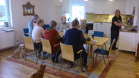 Vieillesse LGBT dans une maison de retraite suédoise - Île d'Europe