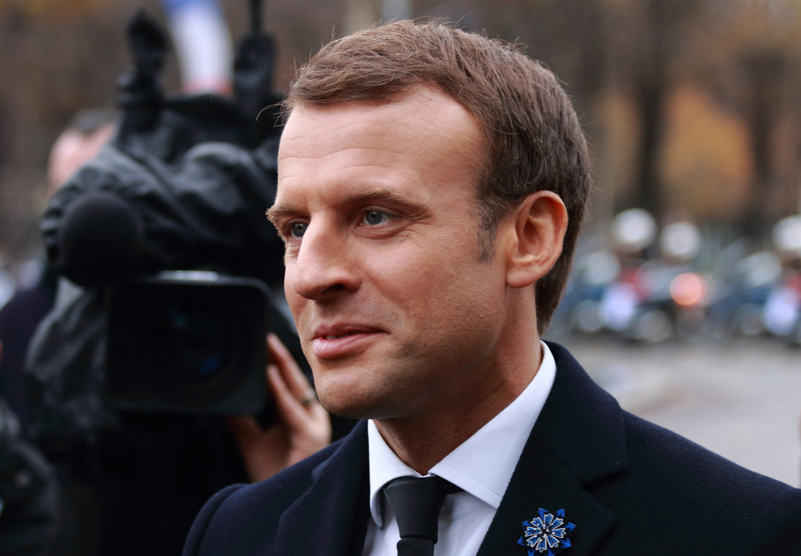 Défense européenne : ce qu’il faut retenir du discours d’Emmanuel Macron à Toulon - Joséphine Staron