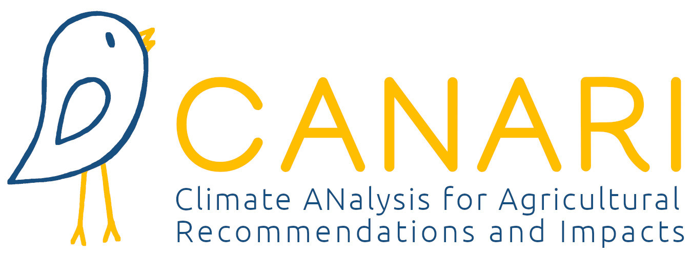 CANARI, l'application toulousaine qui permet aux agriculteurs de s'adapter aux changements climatiques