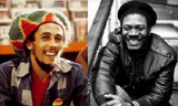 Bam Salute : Bob Marley & Horace Andy