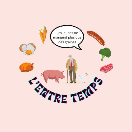 Les jeunes ne mangent plus de viande ?