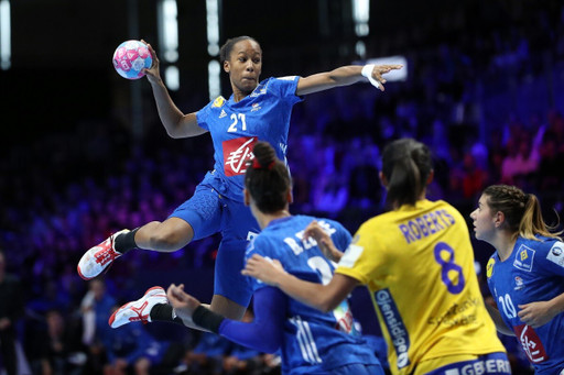 Mercredi ! Le Handball