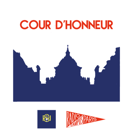 Épisode Cour d'Honneur #53 de l'émission Cour d'honneur