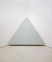 Untitled (Corner piece) de Robert Morris - 3 minutes pour une œuvre