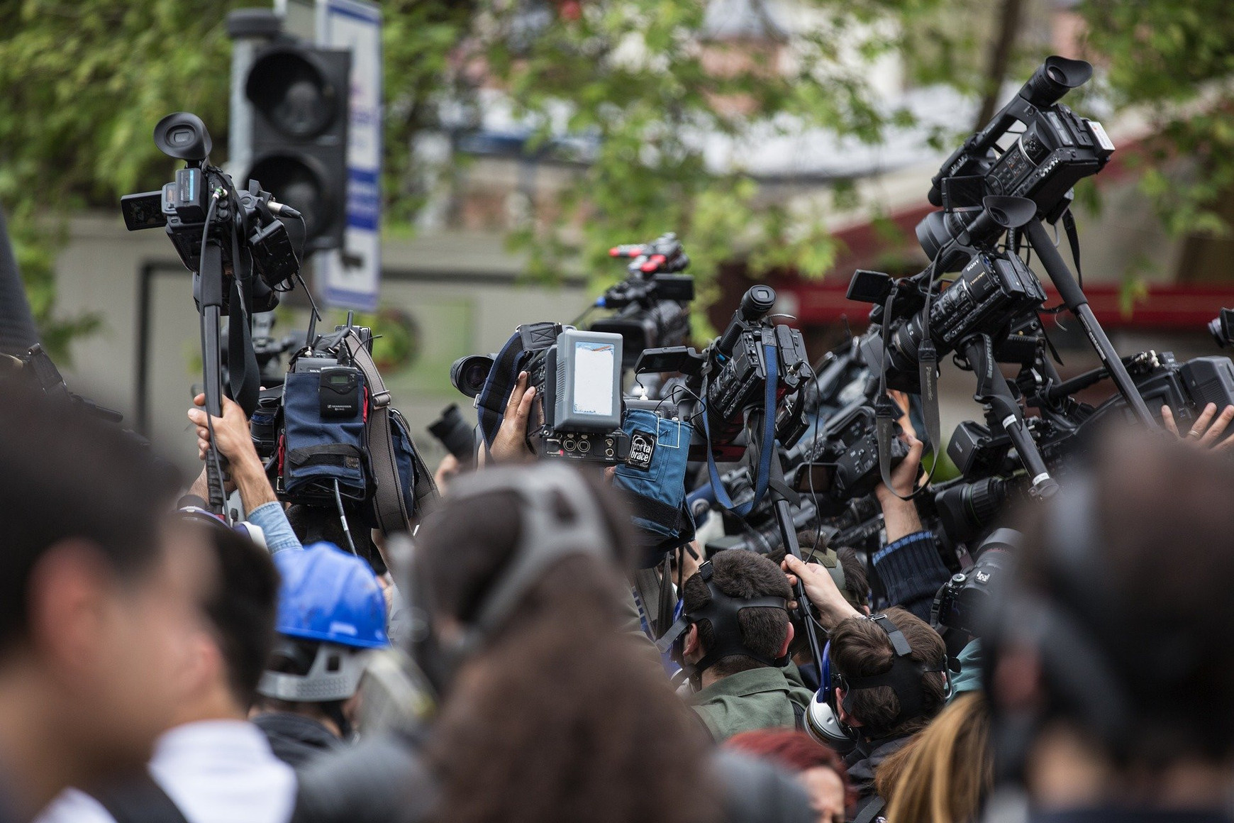 Le profil des journalistes décrypté par Eric Darras - L'invité de la rédaction