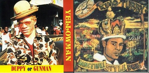 Épisode Bam Salute special Yellowman & King Tubby de l'émission Bam Salute