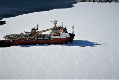 L'Italie en Antarctique: une histoire de collaboration internationale