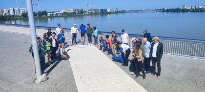 Une initiative citoyenne pour conférer des droits à la Garonne
