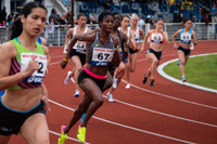 L'olympisme féminin passe le relai aux nouvelles générations