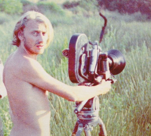 Paul fait son cinéma