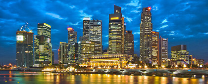Singapore: a coronavirus success story?