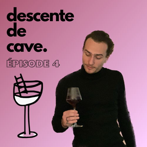 Épisode Épisode 4 // Bonvivant - Yann Amarant de l'émission Descente de Cave