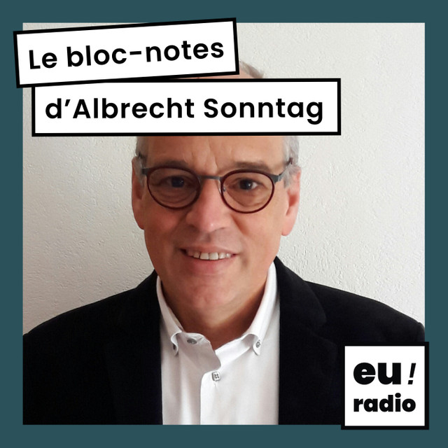 Le bloc-notes d’Albrecht Sonntag