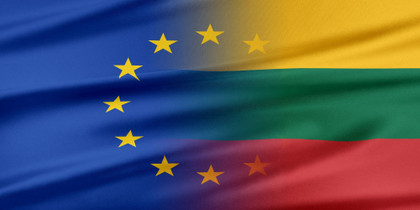 20 years of Lithuania in the EU - Ramūnas Vilpišauskas