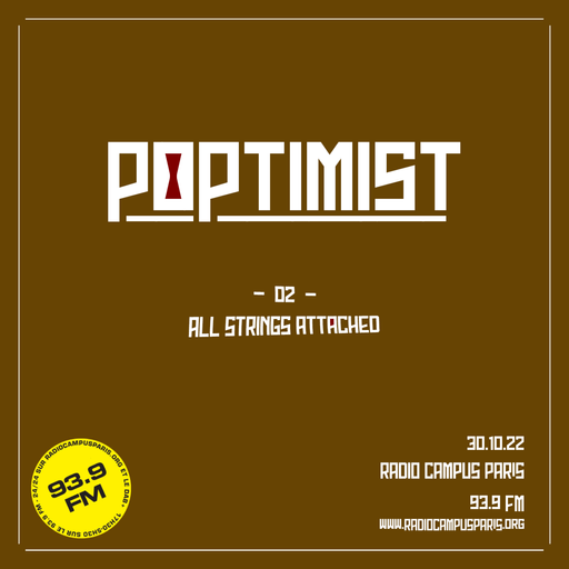 Épisode Poptimist : 02 - All Strings Attached de l'émission Poptimist