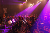 Un orchestre européen au Nouveau festival - le reportage