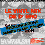 La Ligue Des Albums Incompris : VINYL MIX 2 de Dr...
