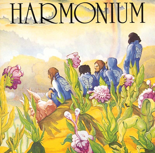 Épisode Ligue des Albums Incompris (Ep.41) Harmonium de l'émission La ligue des albums incompris