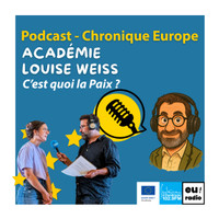 Penser la paix, ensemble – Immersion à l’Académie Louise Weiss 2025