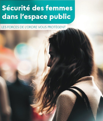 La grande opération pour la sécurité des femmes