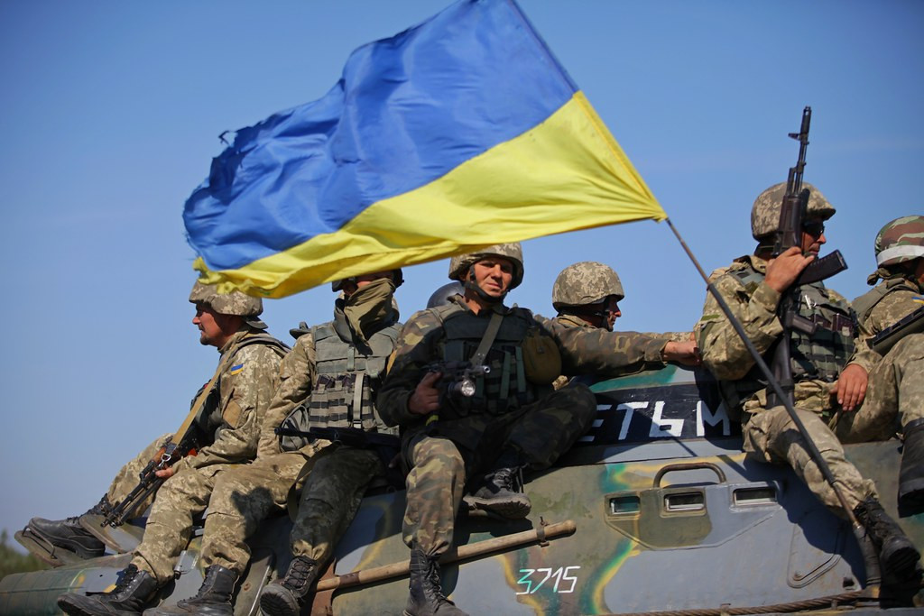 © Taras Gren Guerre en Ukraine et diplomatie avec Manuel Lafont Rapnouil
