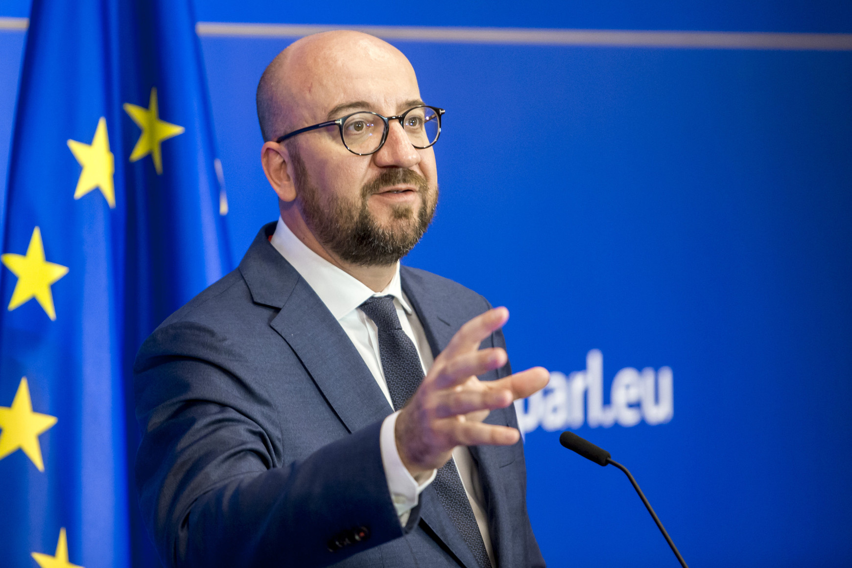 © European Union 2018 - Source : EP Élections finlandaises, Charles Michel et l'adhésion du Monténégro à l'UE