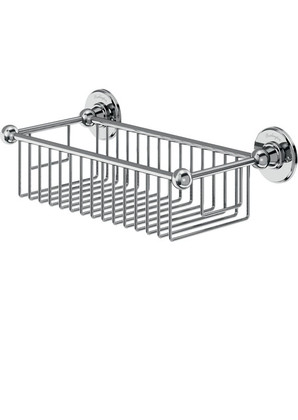 PANIER DE DOUCHE CHROME BURLINGTON