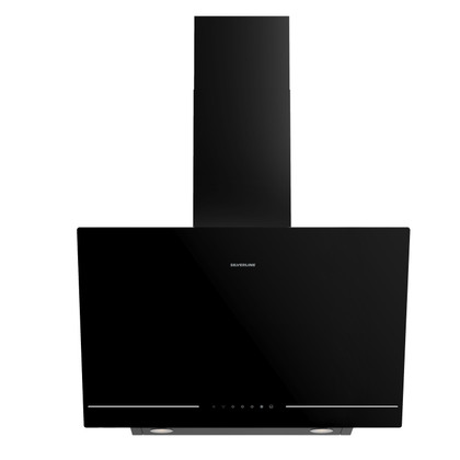 HOTTE EVORA 90CM NOIR CONNECT
