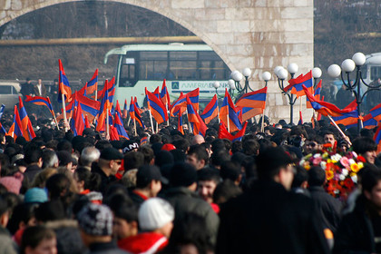 Haut-Karabakh, l'Arménie défaite ? - Géopolis
