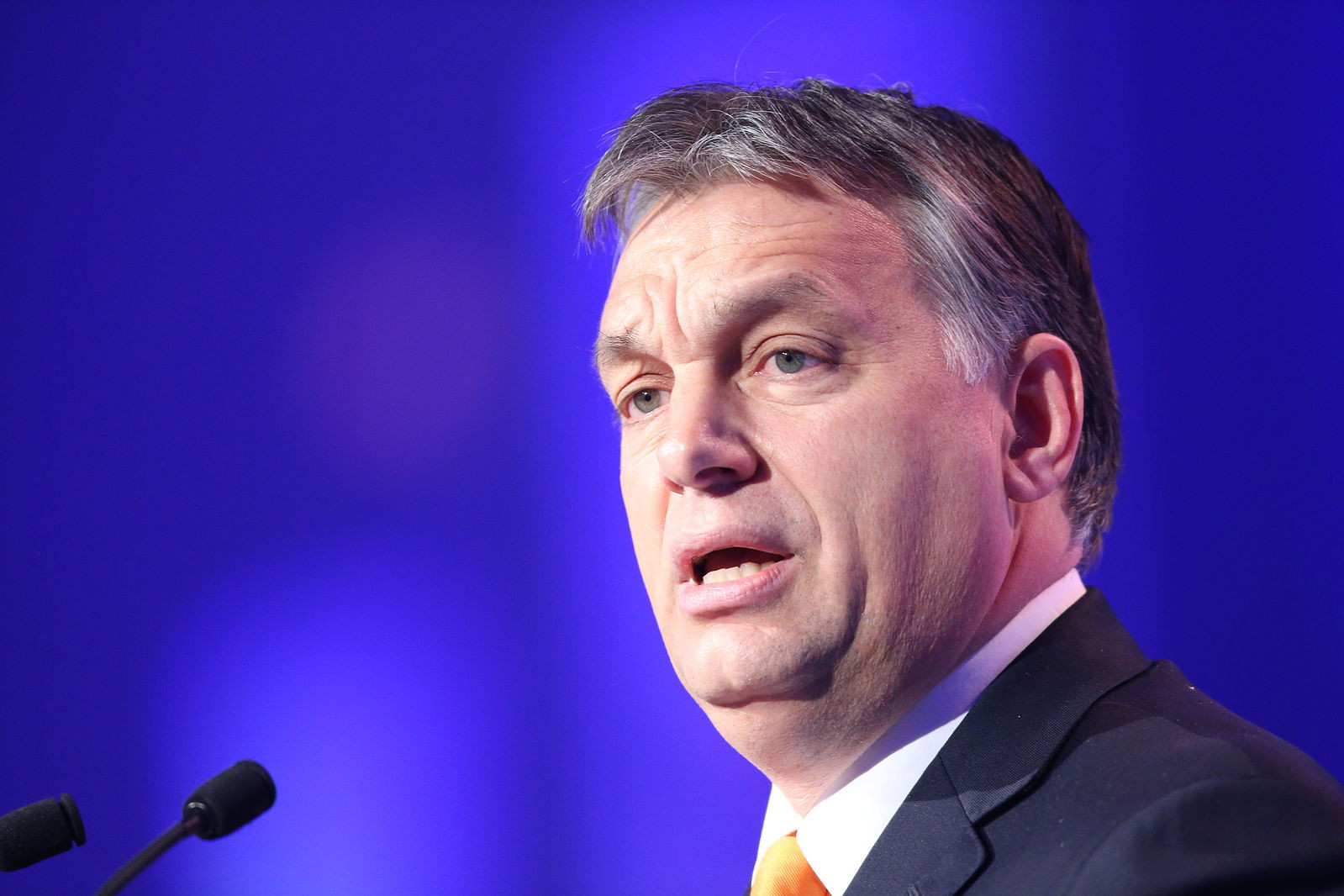 Viktor Orbán - Président de la Hongrie© Parti populaire européen L'Europe au plus près - Vendredi 21 juin