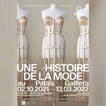 Au Palais Galliera, on cause chiffons et histoire européenne