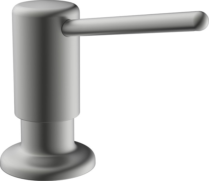 Distributeur de savon graphite mat