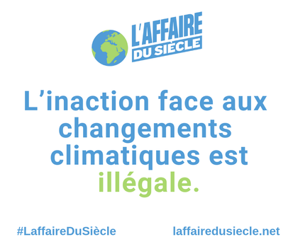 L'Affaire du siècle - Smart for climate #18