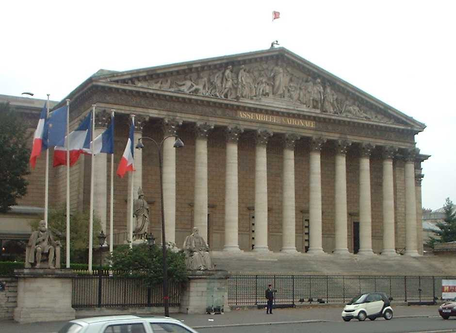 ©Pol at French Wikipedia - Wikimedia Commons Moody’s abaisse la note de la France