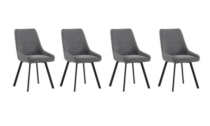 4X FELIX HTABLE GRIS