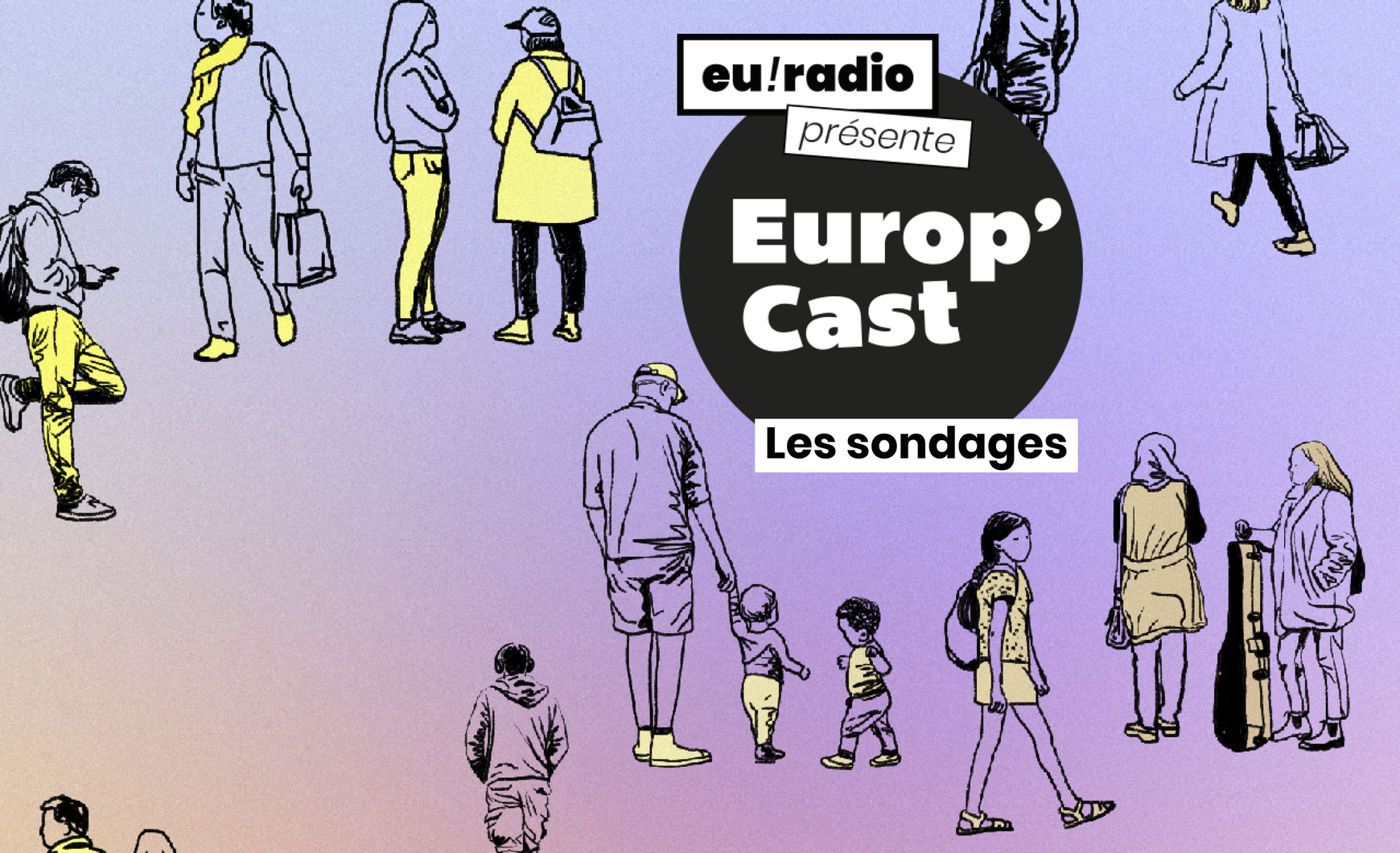 Les sondages : Allo Bruxelles