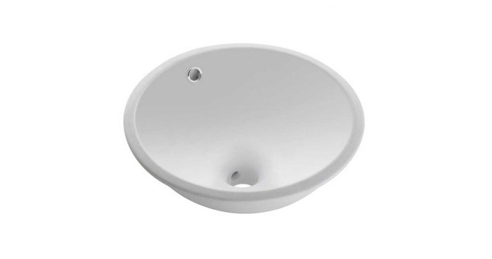 VASQUE CERDENA B 435*175 BLANC+FIXA°