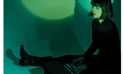 Stefanie Schrank - "Shapeshifter"