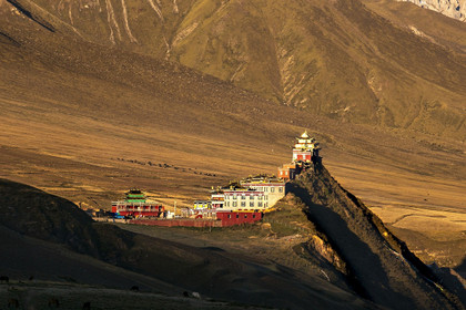 Le Tibet oublié ? - Géopolis