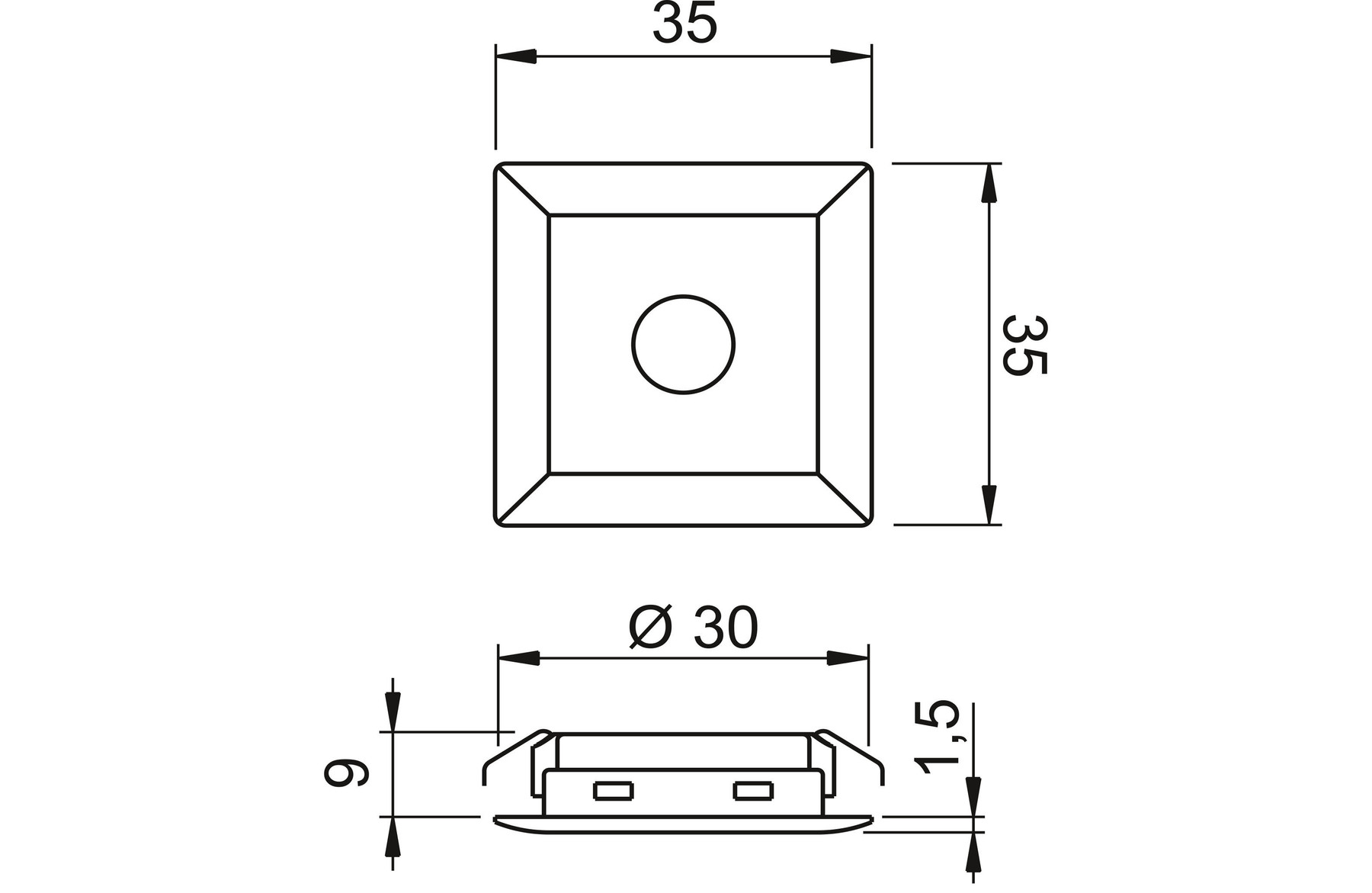 Schéma de «  Only Aluminium  »