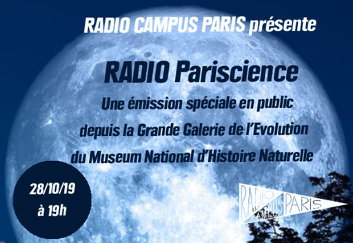 La Matinale de 19h - Pariscience