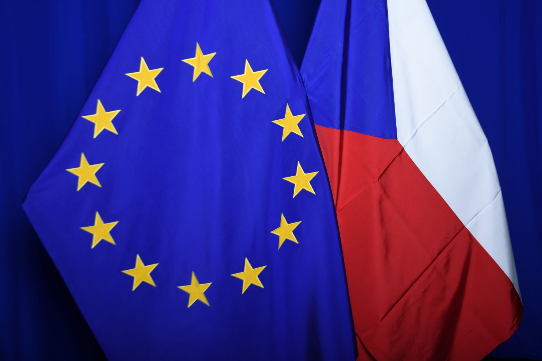 ©European Union 20 years of Czechia in the EU