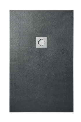 RECEVEUR SOUL GRIS 140X90